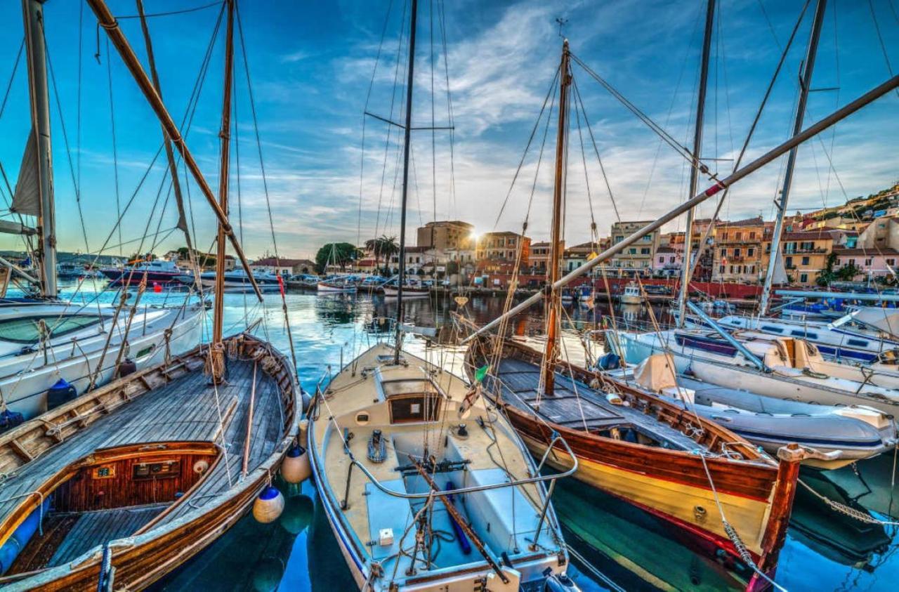 Апартаменты Affitti Moderni La Maddalena - Mada04 Экстерьер фото