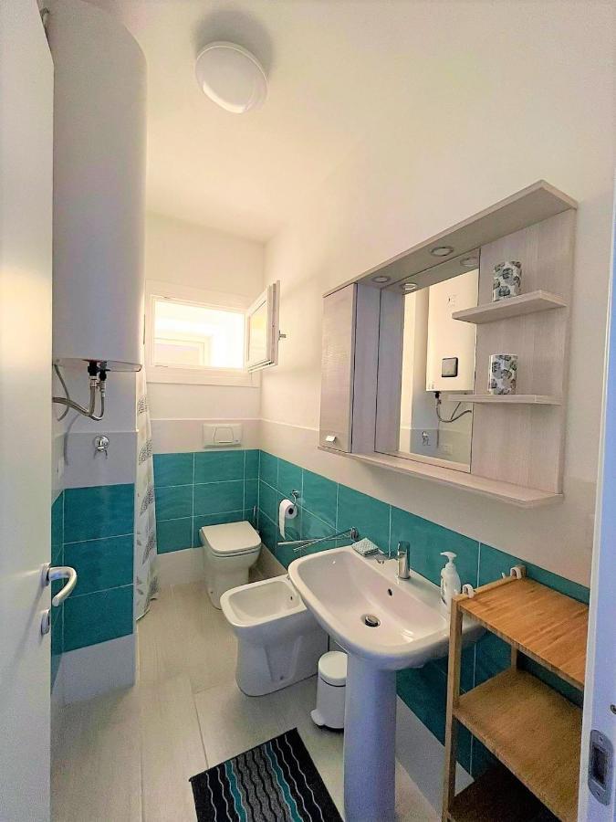 Апартаменты Affitti Moderni La Maddalena - Mada04 Экстерьер фото