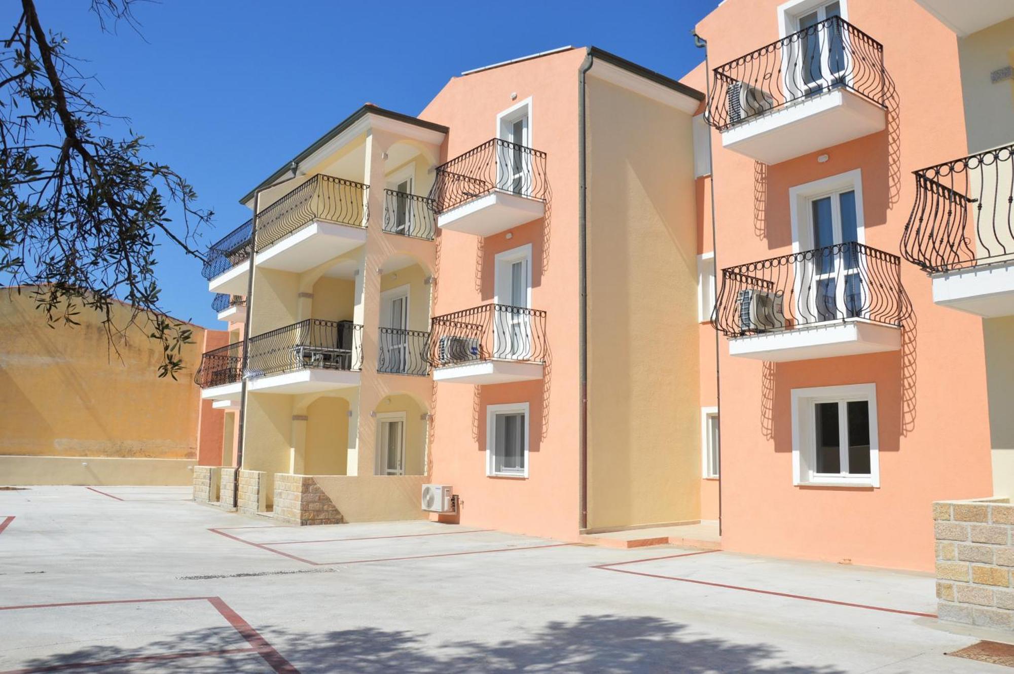 Апартаменты Affitti Moderni La Maddalena - Mada04 Экстерьер фото
