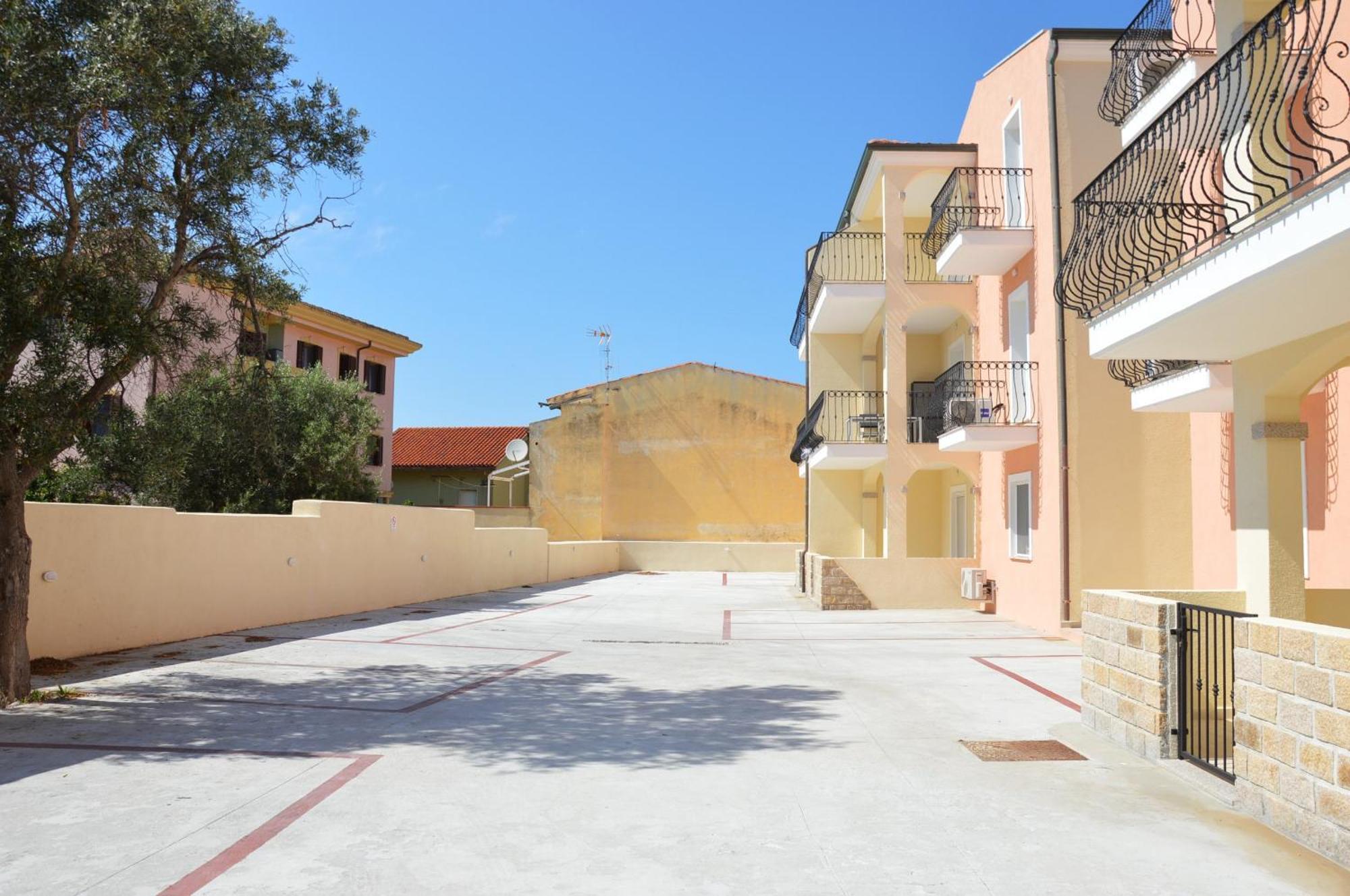 Апартаменты Affitti Moderni La Maddalena - Mada04 Экстерьер фото